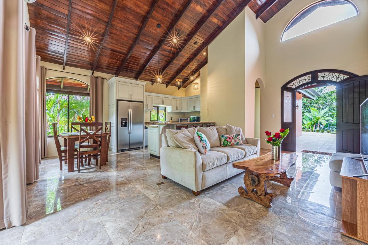 The Garden Villas By Vista Celestial Uvita Exterior photo