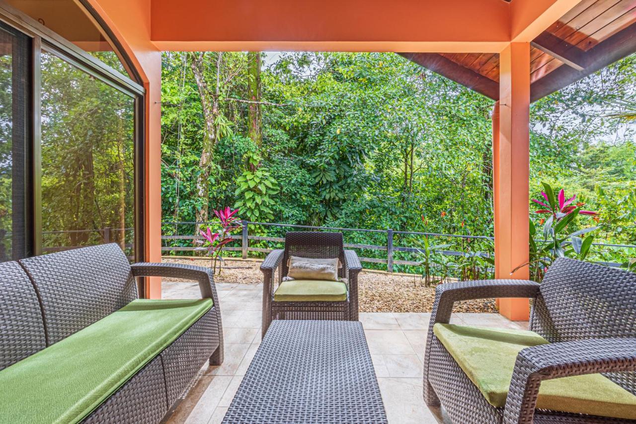 The Garden Villas By Vista Celestial Uvita Exterior photo