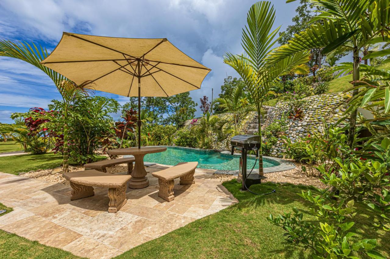 The Garden Villas By Vista Celestial Uvita Exterior photo