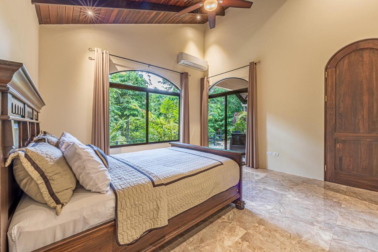 The Garden Villas By Vista Celestial Uvita Exterior photo