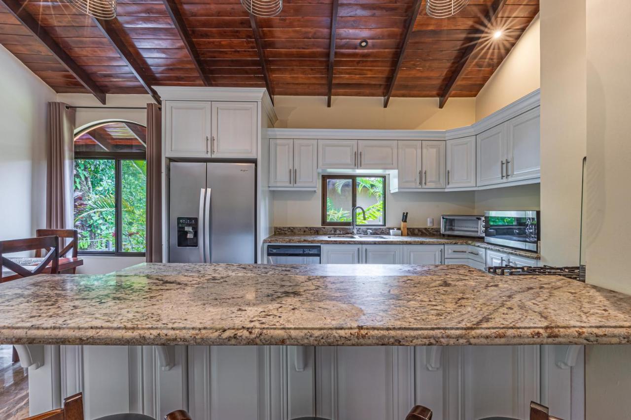 The Garden Villas By Vista Celestial Uvita Exterior photo
