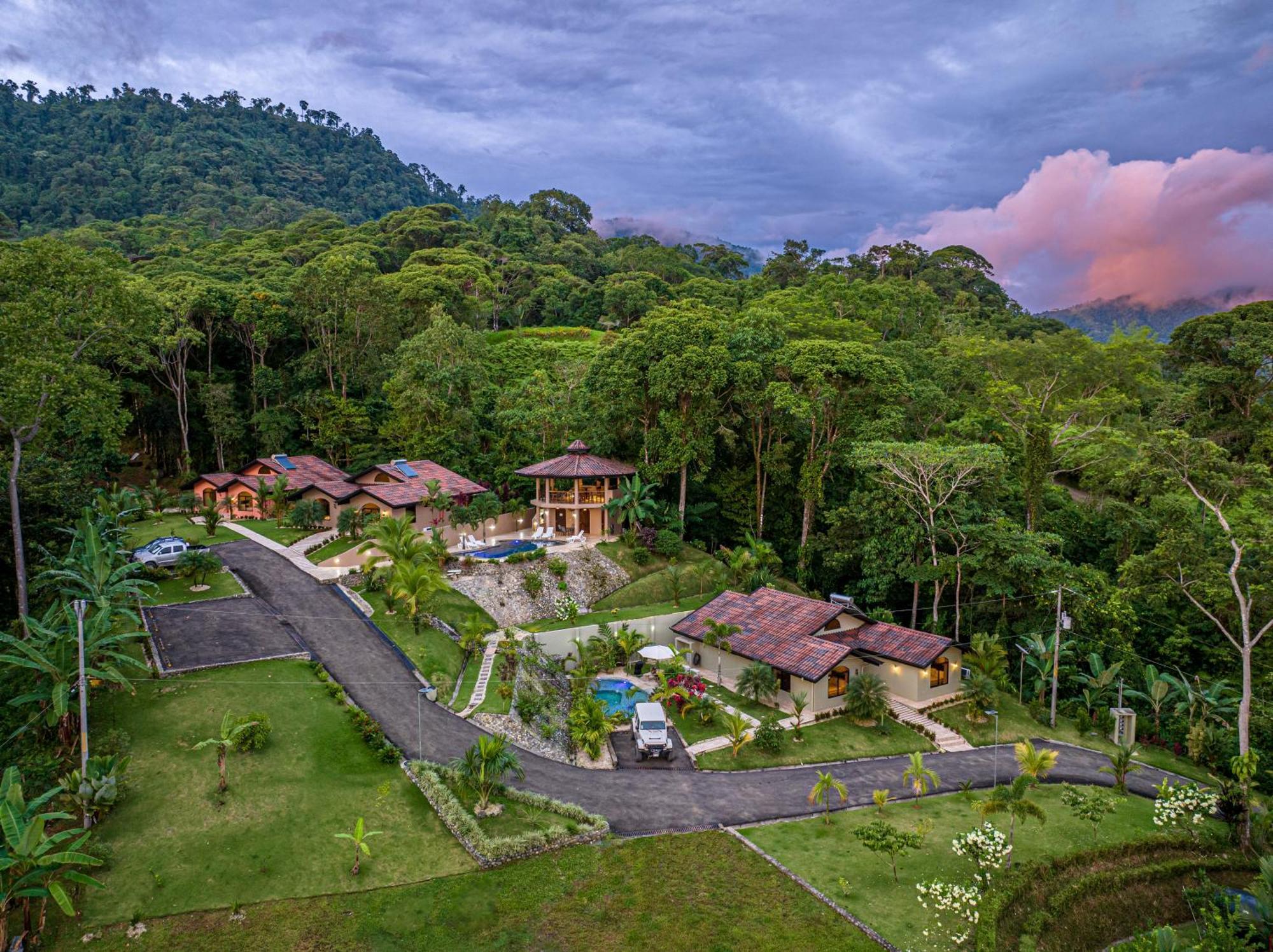 The Garden Villas By Vista Celestial Uvita Exterior photo