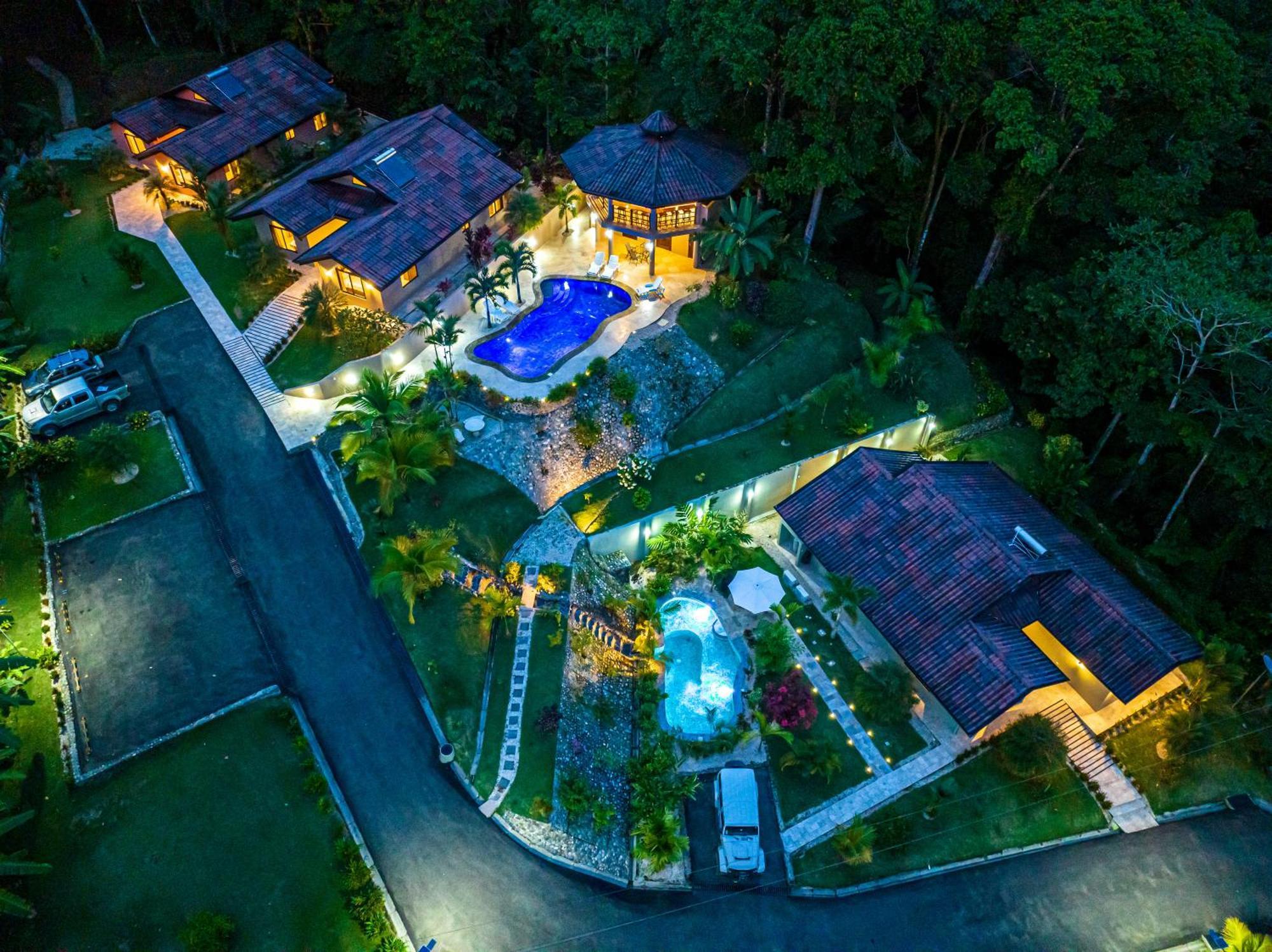 The Garden Villas By Vista Celestial Uvita Exterior photo